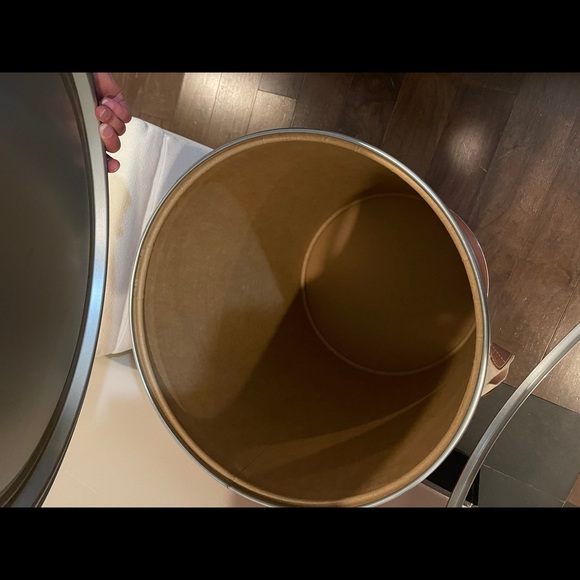 Hermès Saddle Box bin - Classic Hermès Orange Home - Picture 4 of 5